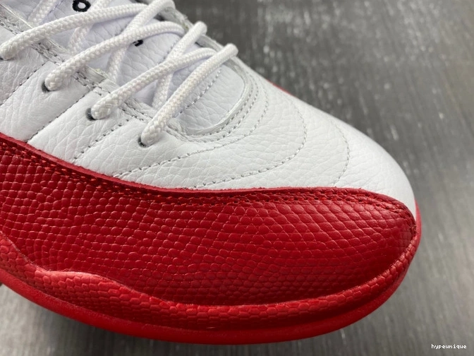 HYPE Cherry 12 Jordan Retro 130690-110 Air 0715